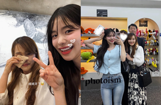 李多慧親姊結婚！罕曬「一家四口正面合照」上萬網友讚：都高顏值