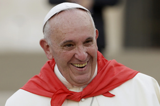 教宗辭世》方濟各生前已選妥長眠地 與眾不同