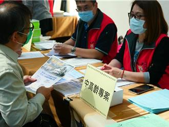 桃園中高齡就業補助提早用罄 議員喊加碼