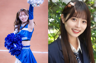 最後一舞才剛獻給台灣！前日職啦啦隊王牌轉戰偶像界圓夢