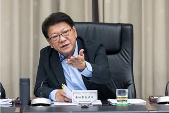 開環保團體會前會   潘孟安：持續推動轉型、邁向淨零碳排