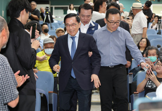 赖清德会把陈水扁关回去？  郭正亮预测结果