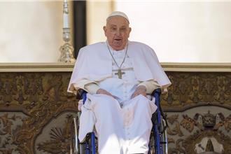 方济各逝世 台湾天主教团明举办弥撒与追思礼仪