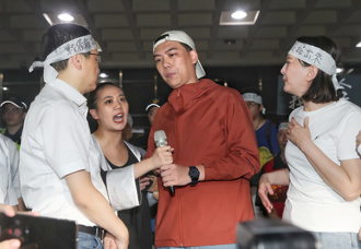 律師親妹護兄竟遭霸凌 賴苡任轟青鳥如「獅子王斑鬣狗」