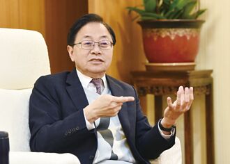 張善政專訪》雙箭齊發 讓桃園搭上AI商機