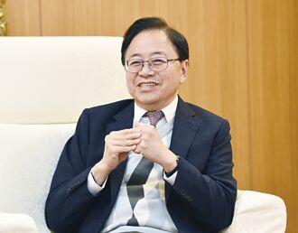 人物側寫－張善政專訪》市政、家庭難兼顧 感謝太座體諒