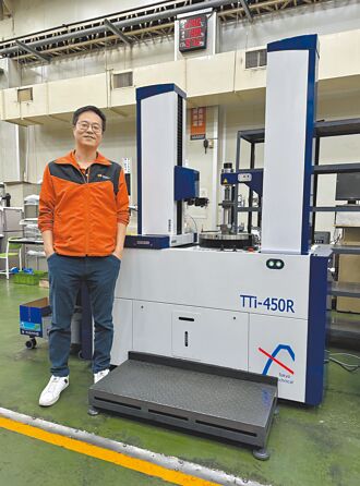 台穩高階特殊齒輪新品 大出風頭