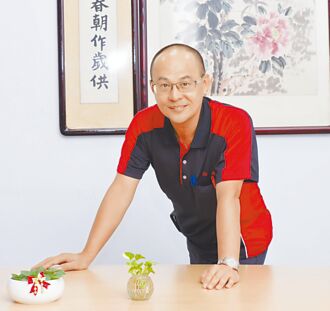 小李飛刀李春輝 帶領昶舜向前行