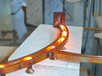 符合工業4.0要求 大憲高週波 助力螺絲產業升級