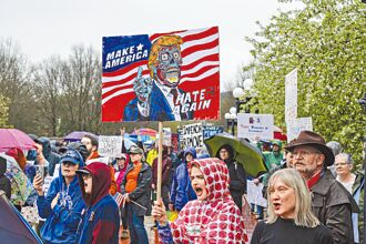 美國人不敢出國旅遊？