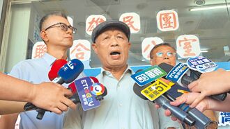 黃捷控組織犯罪 藍斥帶風向