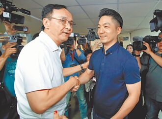 蔣：倒閣是反攻民進黨起點 朱立倫稱目標是倒掉賴清德