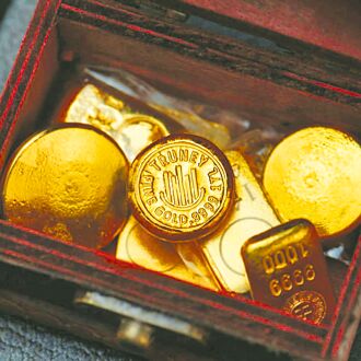 关税战阴霾笼罩 金价破3300美元