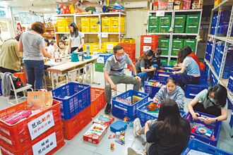 新北一日玩具志工 親子響應