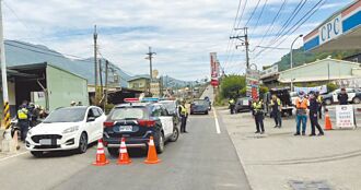 南投 山區不容炸街車 警開罰61件