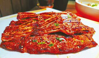 五星飯店邀韓主廚 宮廷菜迎賓