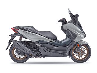 2025年式FORZA350全新进化