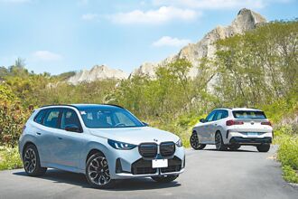 BMW X3 M50 xDrive 洗鍊優雅極具跑格