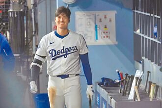 MLB》大谷翔平升格老爸 坦言緊張又焦慮