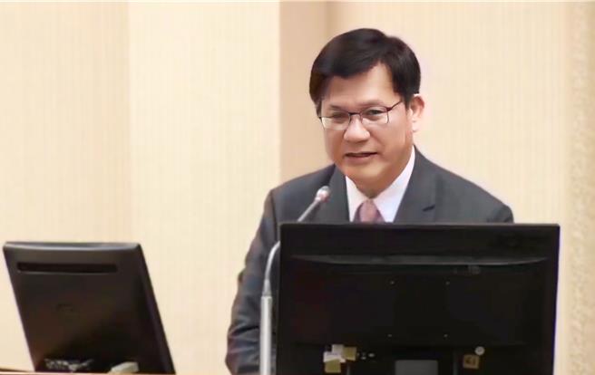 外交部长林佳龙。(崔慈悌摄)