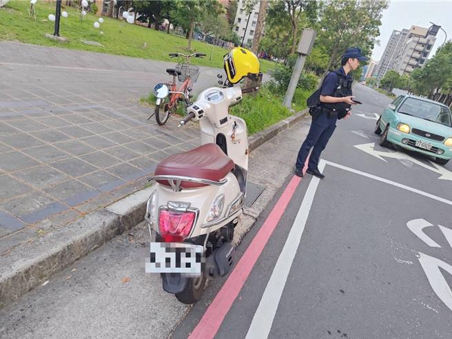 29岁罗姓男子17日清晨5时许，酒驾肇事造成正要徒步穿越马路的82岁黄姓妇人伤重不治。（警方提供）