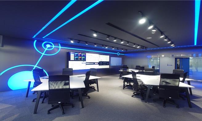 警察大学与金管会签署合作备忘录，携手打击加密货币新兴犯罪。（警大提供）