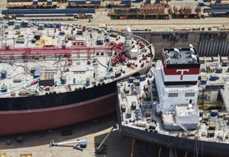 國際運價一周狂瀉7％ 最新研究報告曝慘況 2大原因釀災