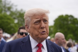 關稅戰沒影響？ 美最新民調「對陸負面感逐降」專家分析：中美已無法分割