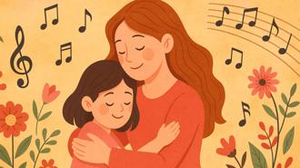 哪首歌你想起媽媽？十大人氣金曲揭曉