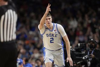 NBA》預定狀元寶座！弗拉格宣布投入2025選秀 3隊中籤機率最高