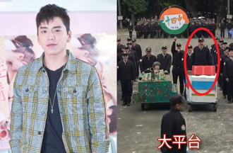 王大陸軍中重現「大平台」 比賽奪冠畫面曝光網笑：為榮譽假拚命