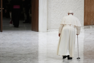 教宗辭世「遺囑全文」曝  生前5大有趣時刻令人莞爾