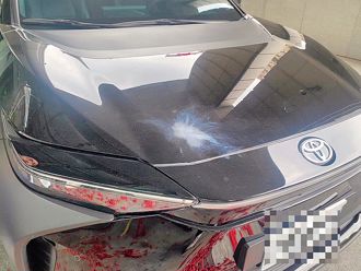 抓到了！女陸配炮炸交通部大門落網　曾炸中和區里辦公室