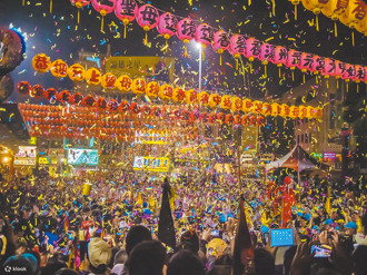 网路人气标章上线！2025全台十大商圈人气揭晓