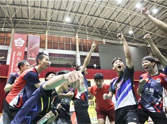高雄中學羽球隊勇奪全中運雙金 展現堅韌實力為城市爭光