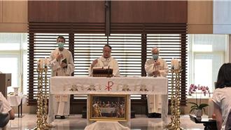 教宗方濟各辭世 台教團確定派人赴梵諦岡