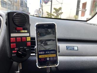 AI巡防系統建功！竹市警3月查獲1失竊車、1通緝犯、5違規