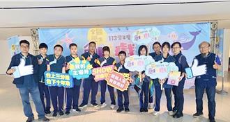 高雄龍肚國中皮影戲《補天記》 勇奪全國特優5連霸