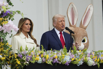 教宗最欣賞哪位美領袖？與這大咖心意相通 交鋒川普一次看