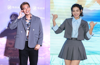 米可白、孙绽遭爆试婚失败为钱财闹翻？双方回应了