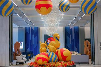 迎「國際不打小孩日」嘉義福容voco酒店半價入住