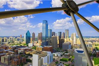 長榮10／3起直飛達拉斯 每周90班布局美國9大航點