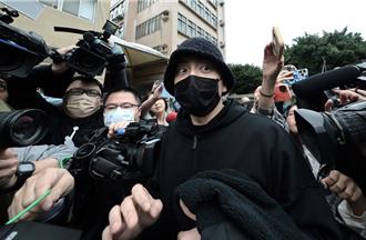 王大陸現身北市府任替代役 社會局證實：協助遞送公文