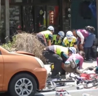 康橋國際學校「單車環島成年禮」嚴重車禍！7學生1駕駛遭撞送醫   