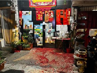 不僅在交通部前放鞭炮　新北婦也曾炮炸中和里辦公室