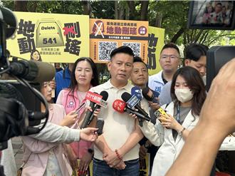 戴錫欽：426讓賴清德、民進黨看看真實民意