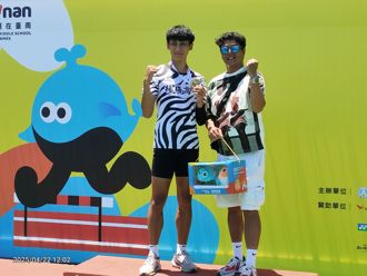 全中運》吳育廷改寫男子110公尺跨欄U20亞洲紀錄