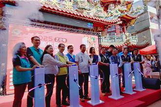 白沙屯媽祖徒步進香5／1啟程 逾31萬香燈腳創新高