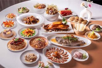 板桥凯撒推母亲节家宴桌菜 平日内用再享优惠9折