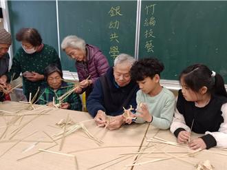 高齡化社會來臨！讓長輩到校園豐沛「生活經驗」 強化代間教育